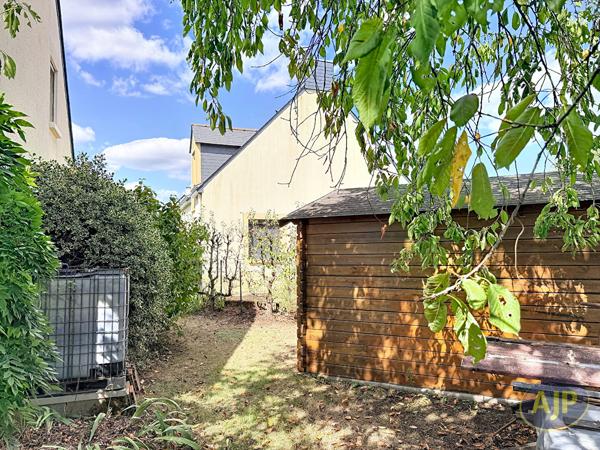 Maison à vendre Saint Herblain - 5 pièces, 110m² avec 4 chambre(s) à 385 000€ - AJP Immobilier Saint Herblain
