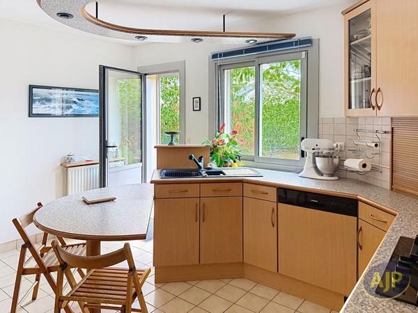 Maison à vendre Saint Herblain - 5 pièces, 110m² avec 4 chambre(s) à 385 000€ - AJP Immobilier Saint Herblain