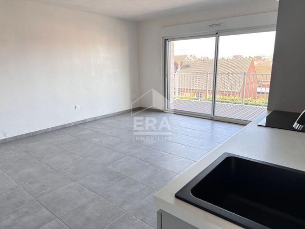 Appartement récent secteur plage.