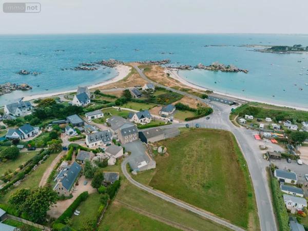Achat - Maison Plounéour-Brignogan-plages 29890 4 pièces 90 m 2 2500 m 2