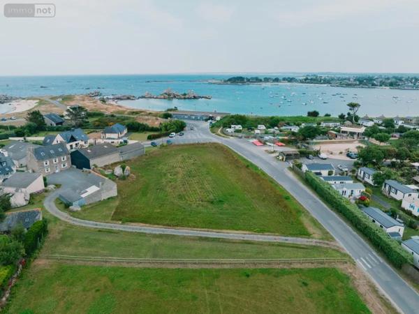 Achat - Maison Plounéour-Brignogan-plages 29890 4 pièces 90 m 2 2500 m 2