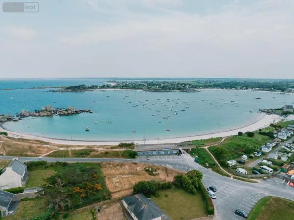 Achat - Maison Plounéour-Brignogan-plages 29890 4 pièces 90 m 2 2500 m 2