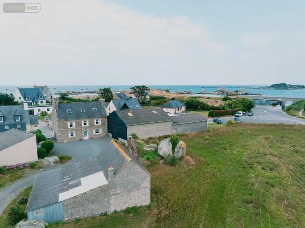 Achat - Maison Plounéour-Brignogan-plages 29890 4 pièces 90 m 2 2500 m 2
