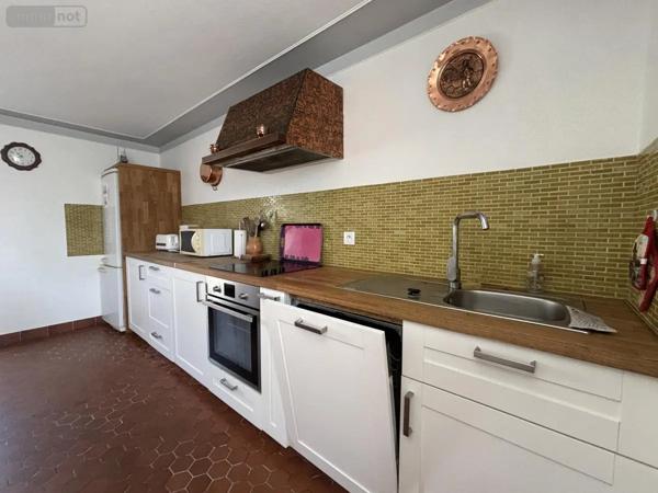 Achat - Maison Plounéour-Brignogan-plages 29890 4 pièces 90 m 2 2500 m 2