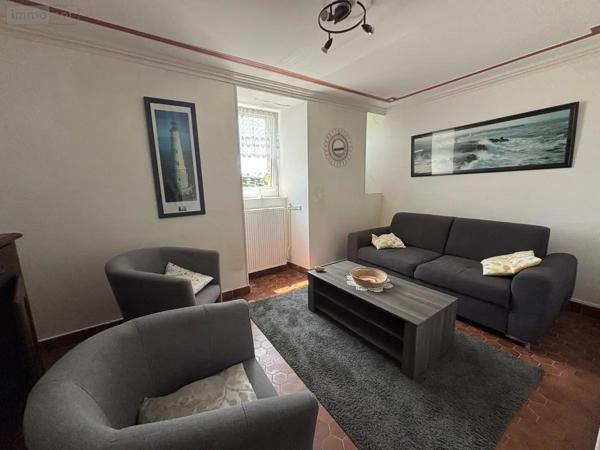Achat - Maison Plounéour-Brignogan-plages 29890 4 pièces 90 m 2 2500 m 2