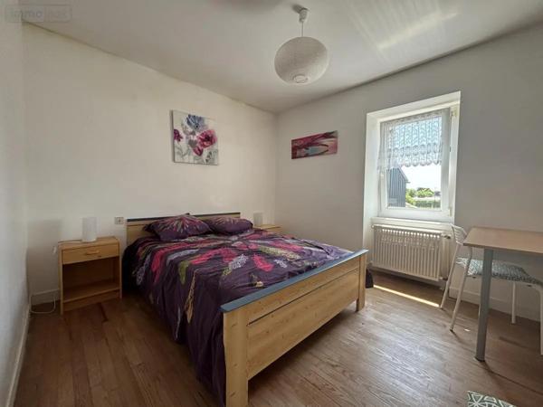 Achat - Maison Plounéour-Brignogan-plages 29890 4 pièces 90 m 2 2500 m 2