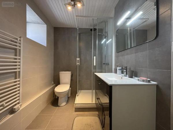 Achat - Maison Plounéour-Brignogan-plages 29890 4 pièces 90 m 2 2500 m 2