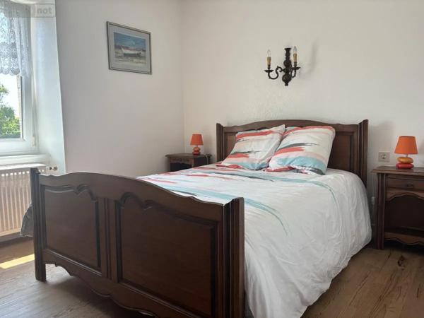 Achat - Maison Plounéour-Brignogan-plages 29890 4 pièces 90 m 2 2500 m 2