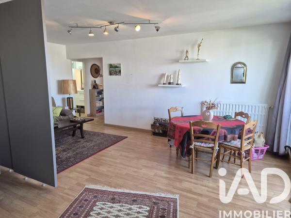 Appartement à vendre 3 pièces 75 m² La Roche-sur-Yon