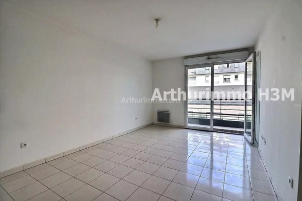 Vente                                                      Appartement
                        
                     2 pièces                      44 m2                     à Noisy-le-Grand