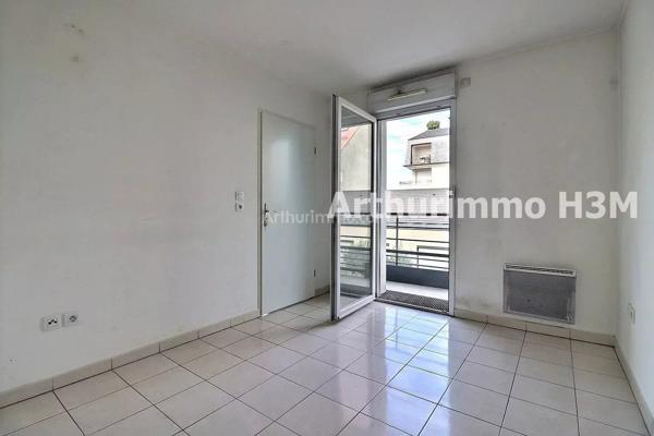 Vente                                                      Appartement
                        
                     2 pièces                      44 m2                     à Noisy-le-Grand