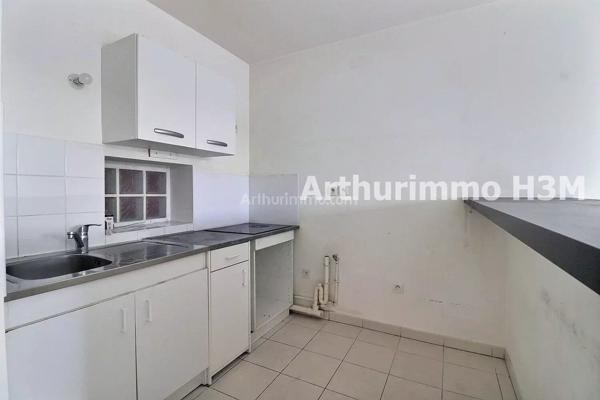 Vente                                                      Appartement
                        
                     2 pièces                      44 m2                     à Noisy-le-Grand