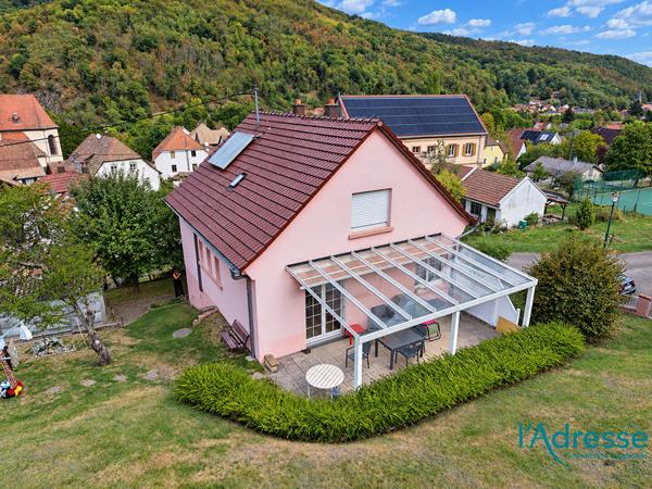 Maison Lautenbachzell 105 m2