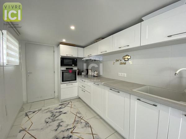 Maison - 4 pièces - 90 m²