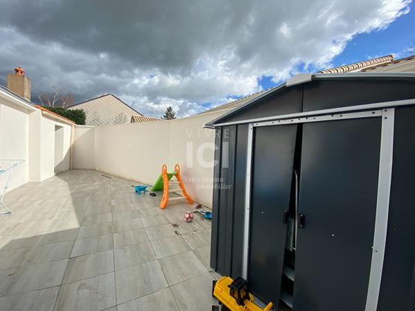 Maison - 4 pièces - 90 m²