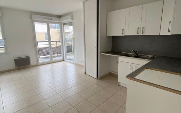 Appartement à louer    2 pièces • 40,50 m2 Montévrain