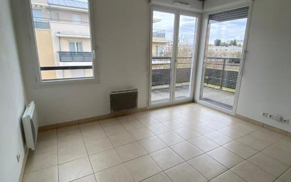 Appartement à louer    2 pièces • 40,50 m2 Montévrain