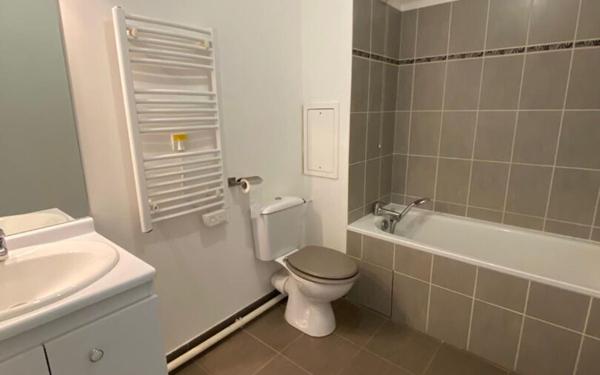 Appartement à louer    2 pièces • 40,50 m2 Montévrain