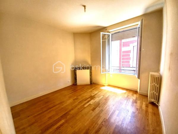 Appartement de 44 m²