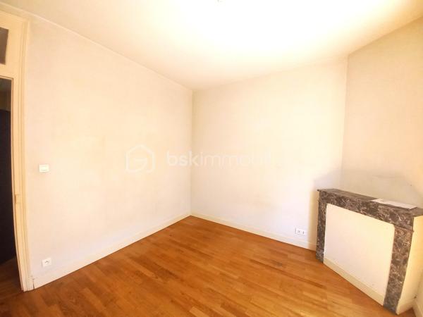 Appartement de 44 m²