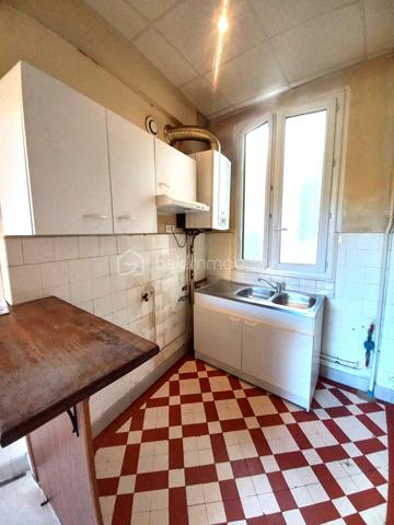 Appartement de 44 m²