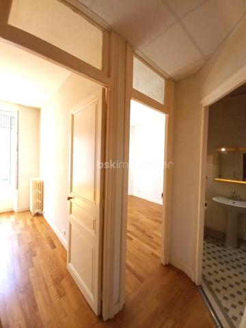 Appartement de 44 m²