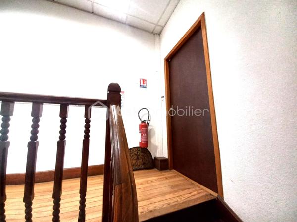 Appartement de 44 m²