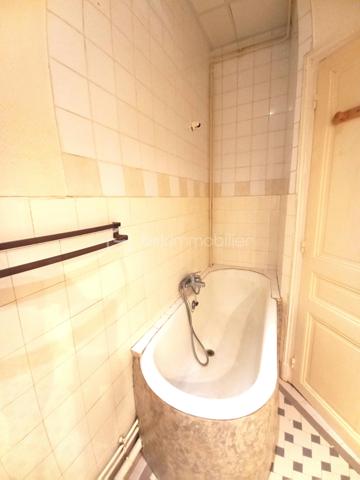 Appartement de 44 m²