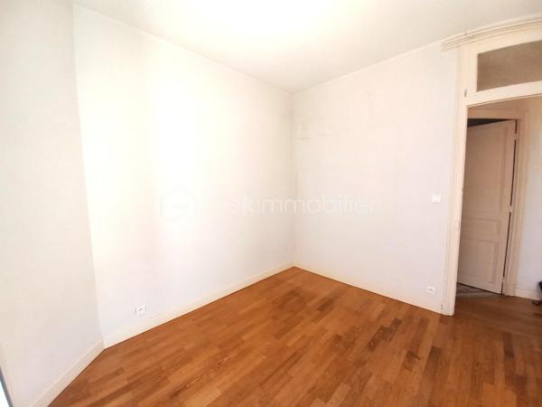 Appartement de 44 m²