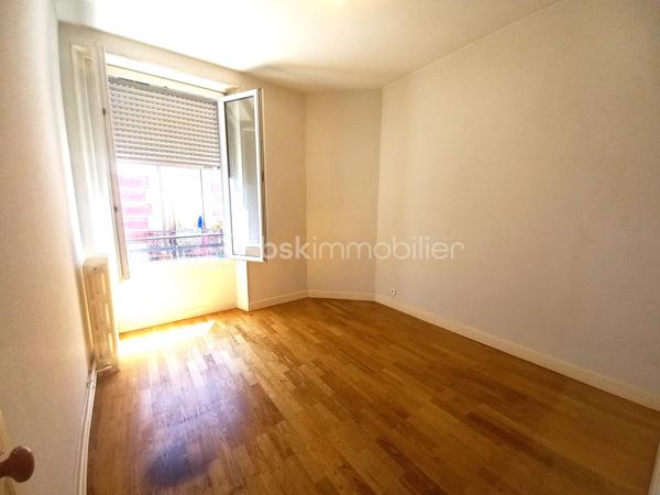 Appartement de 44 m²