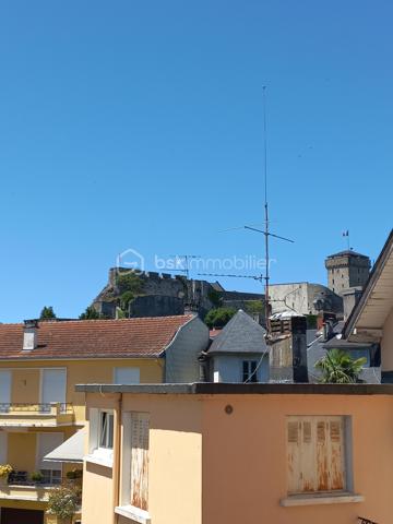 Appartement de 44 m²