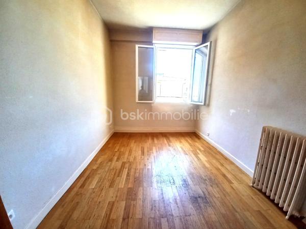 Appartement de 44 m²