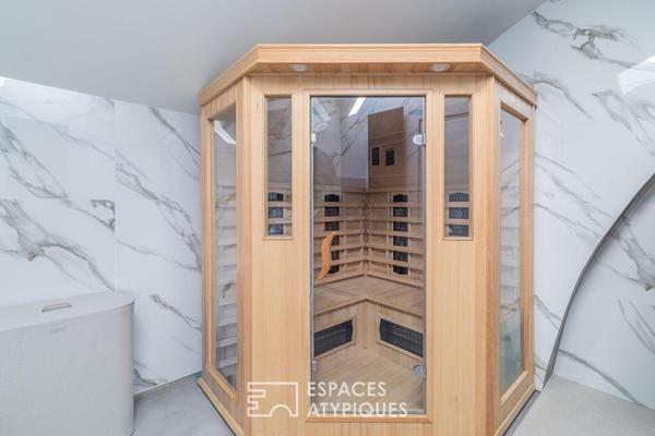 SIGNATURE HAUSSMANNIENNE & ARCHITECTURE CONTEMPORAINE