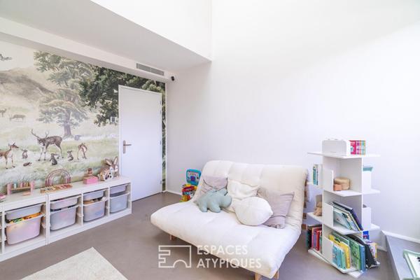 SIGNATURE HAUSSMANNIENNE & ARCHITECTURE CONTEMPORAINE