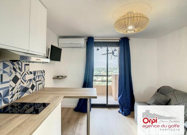 Appartement à louer  1 pièce • 14,08 m2 Grosseto-Prugna