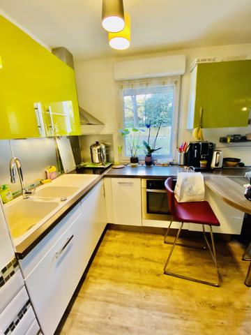 Marseille (13004) 13004 Limite 13012 - Chartreux / Montolivet: appartement de 54m² en vente 174 000 €