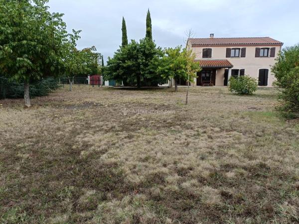 Vente Maison 7 pièces 165 m2 à Lescure-d'Albigeois