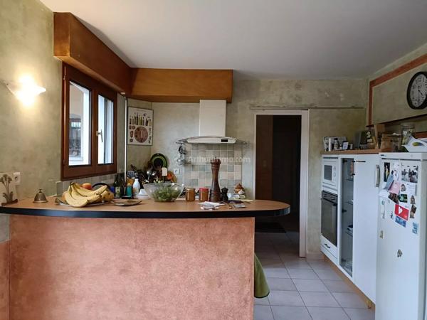 Vente Maison 7 pièces 165 m2 à Lescure-d'Albigeois