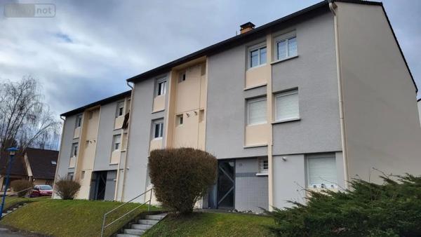Achat - Appartement Seloncourt 25230 3 pièces 75 m 2 1094 m 2