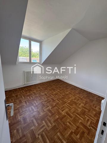 Appartement 82 m2 divisible, proche d’une gare