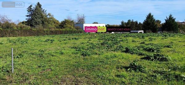 Terrain à Batir à vendre à Allouis dans le Cher (18500), ref : 142362M