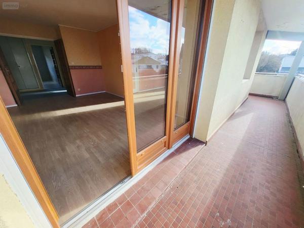 Achat - Appartement Ussel 19200 3 pièces 95 m 2
