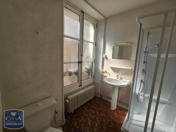 Appartement à louer 1 pièce 23m² Poitiers (86000)