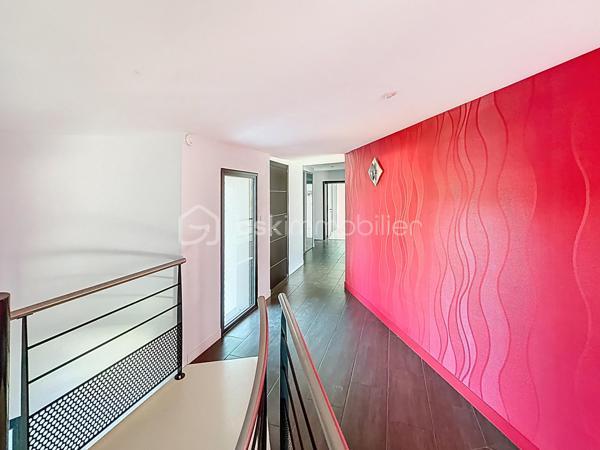 Maison d architecte de 250 m²