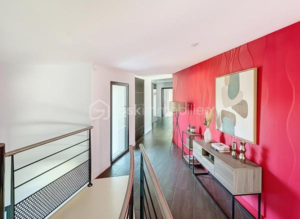 Maison d architecte de 250 m²