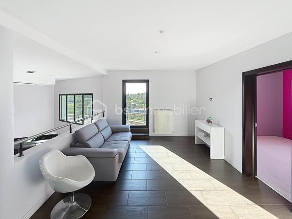 Maison d architecte de 250 m²