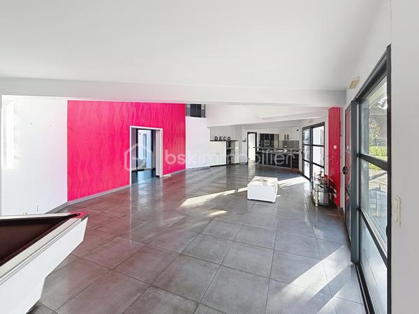 Maison d architecte de 250 m²