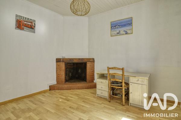 Maison à vendre 3 pièces 56 m² Montmagny