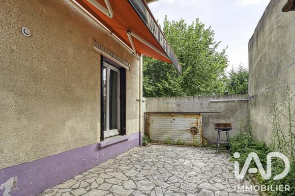 Maison à vendre 3 pièces 56 m² Montmagny