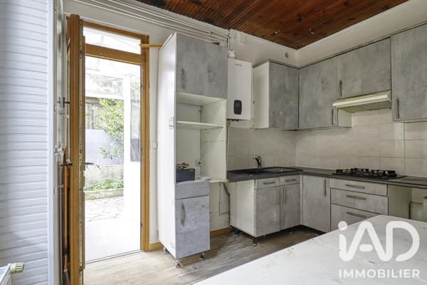 Maison à vendre 3 pièces 56 m² Montmagny
